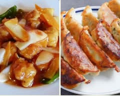 金龍飯店 鶴見店 Chinese Restaurant Kinryu Hanten Tsurumi Store