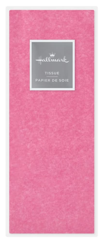 Hallmark Tissue Paper Solid Cerise Pink