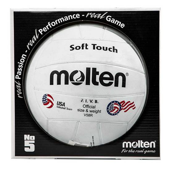 Molten balón soft touch no. 5 (1 pieza)
