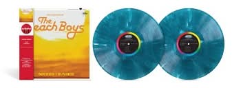 Vinyl Sounds Of Summer - the Beach Boys (2 ct)