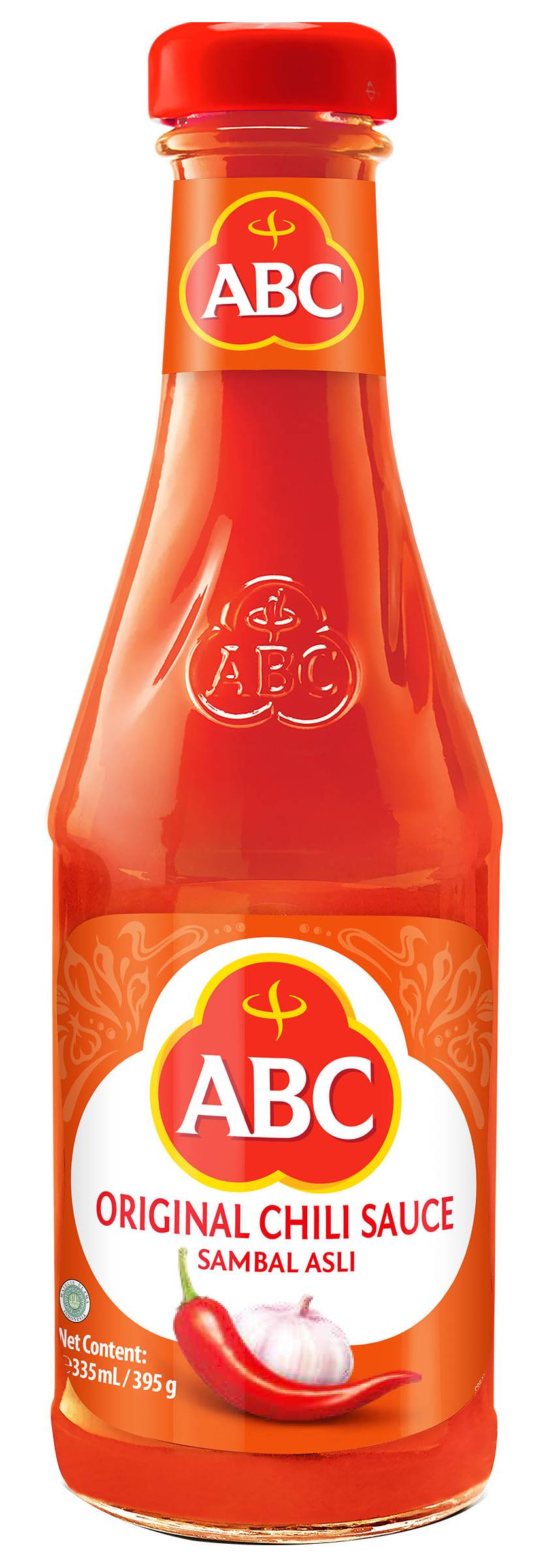 ABC Chilli Sauce (335mL)