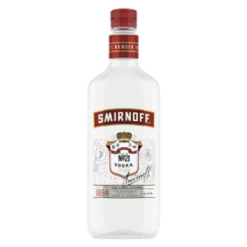 Smirnoff No 21 Vodka (750 ml)