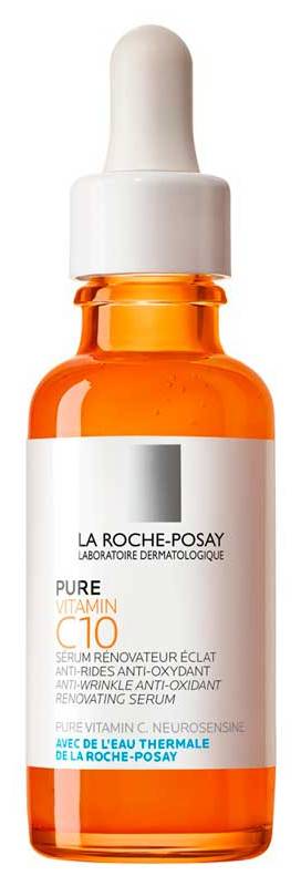 La Roche-Posay Pure Vitamin C10 Serum 30ml