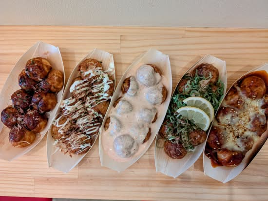 たこやきsmiley スマイリー