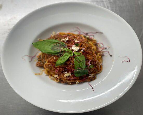 Lasagne à la bolognaise