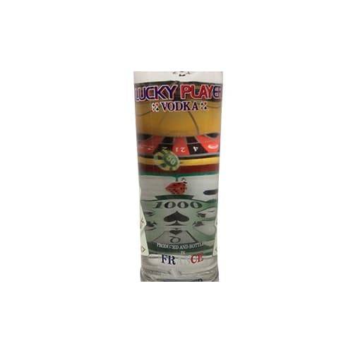 Lucky Player France Vodka (750 ml)