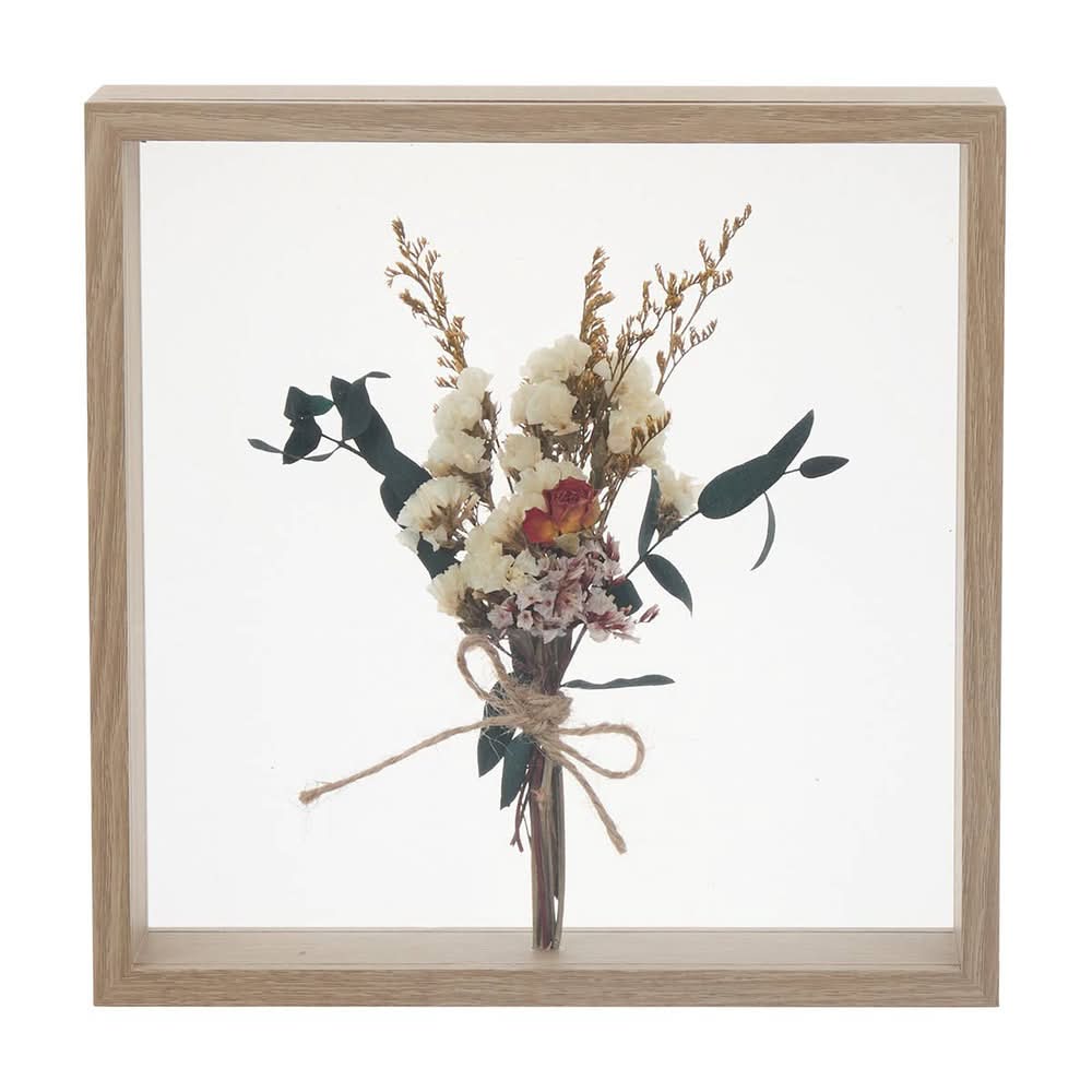 Tabletop Dried Floral Decor Assorted