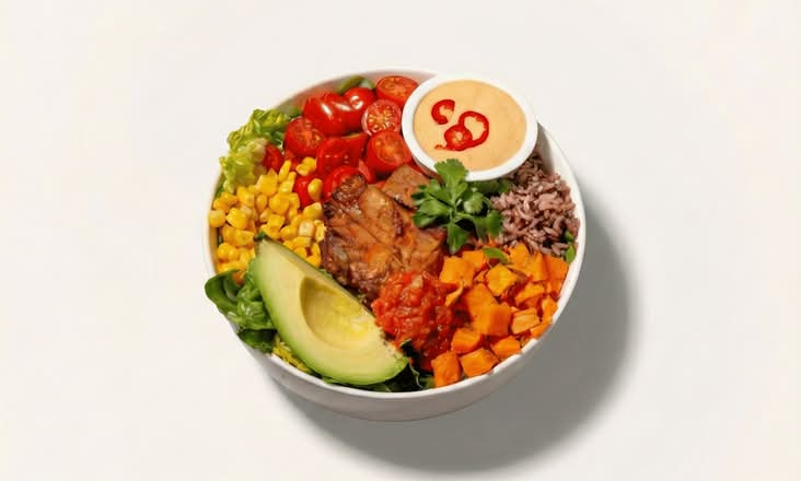 Hot Mexicana Bowl