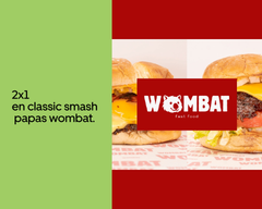 Wombat (Concepcion)