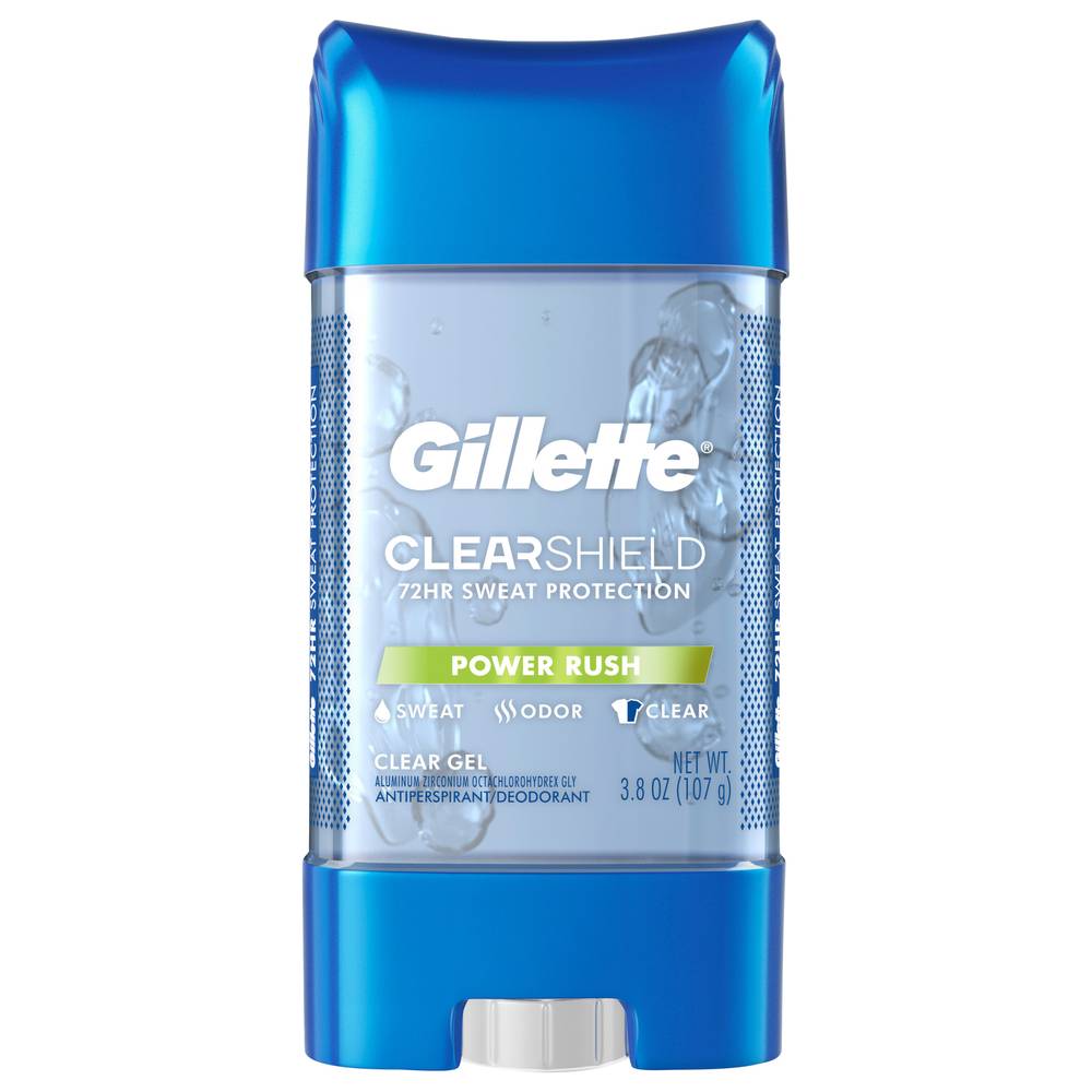 Gillette Power Rush Anti-Perspirant/Deodorant
