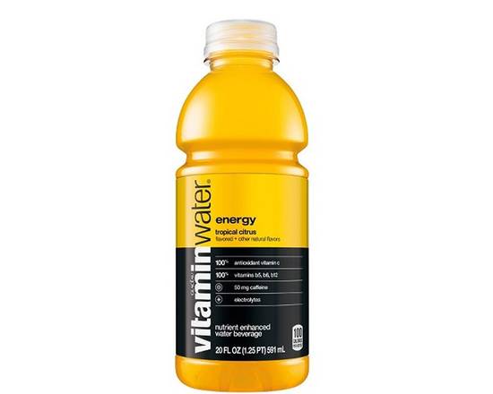 Order Vitamin Water Energy 20oz food online from Chevron Extramile store, Everett on bringmethat.com