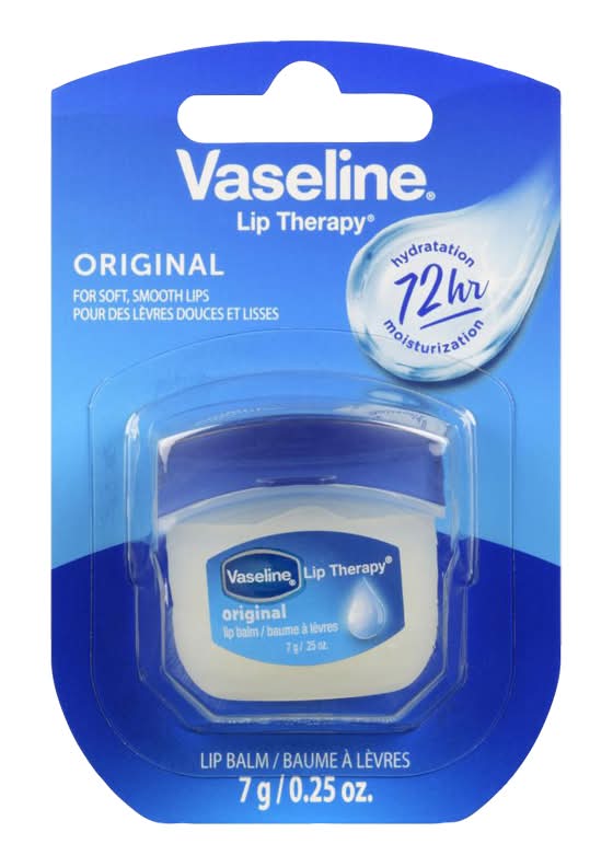 Vaseline soin lèvres original - vaseline lip care original 32x7g (7 g)