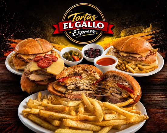 Tortas El Gallo Express (Veracruz)