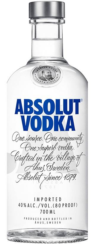 Absolut Vodka 70cl