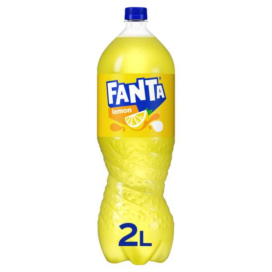 Fanta Icy Lemon 2 Litre