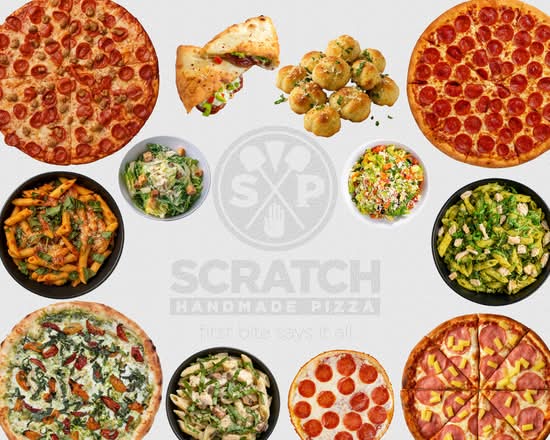 Scratch Pizza - Jurupa Valley