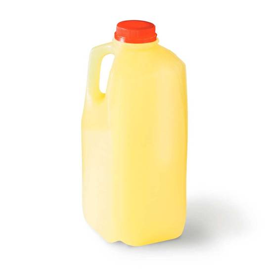 1/2 Gallon Lemonade