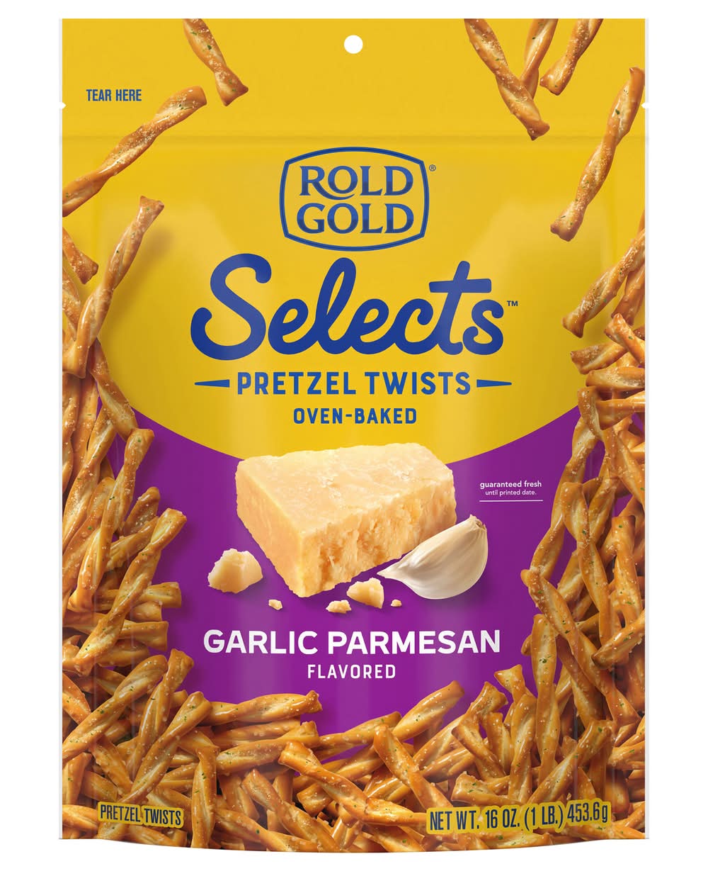 Rold Gold Selects Pretzels Twists (16 oz)