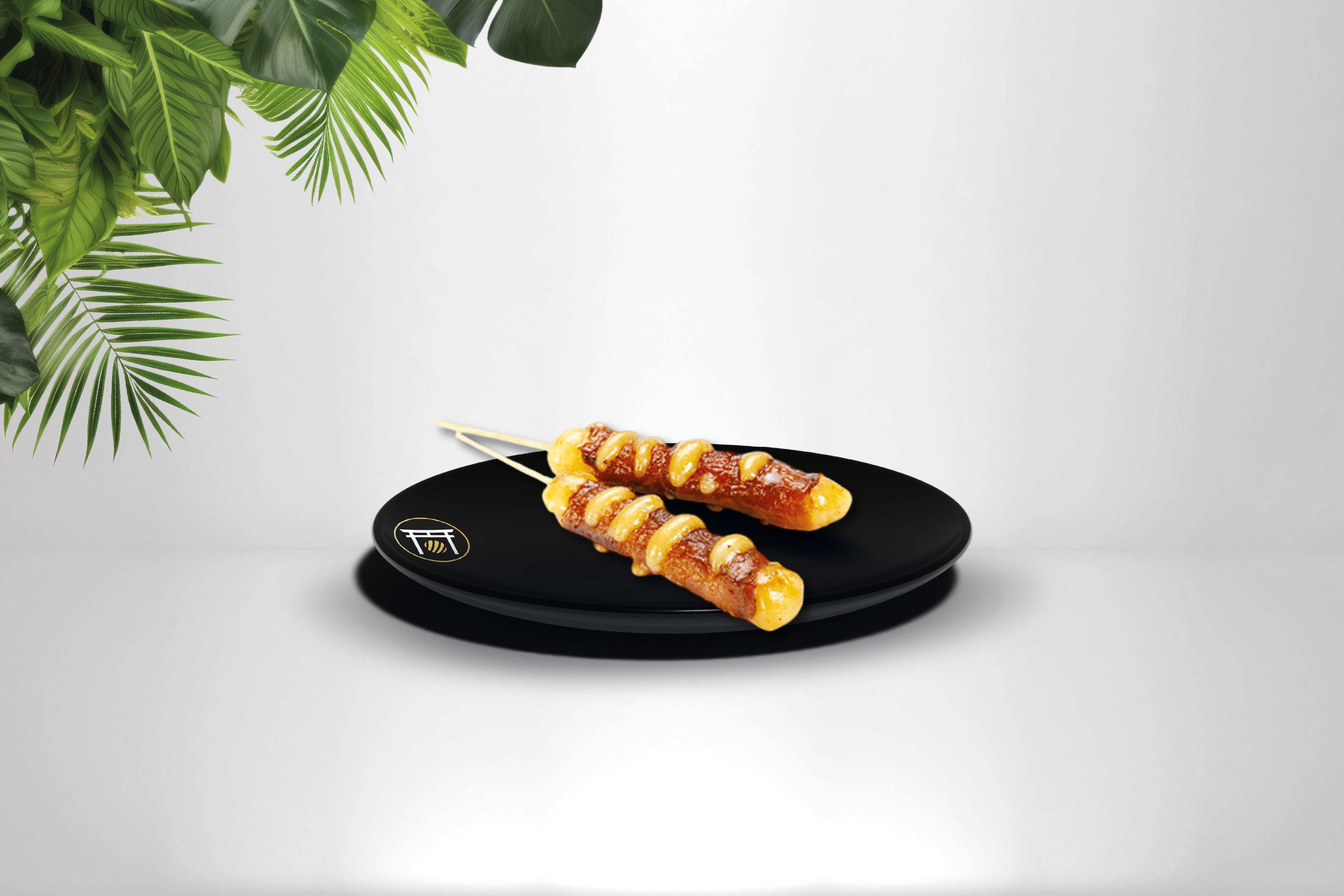 🧀 BROCHETTES BŒUF FROMAGE (X2)