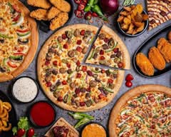 The Fat Pizza (Hinckley)