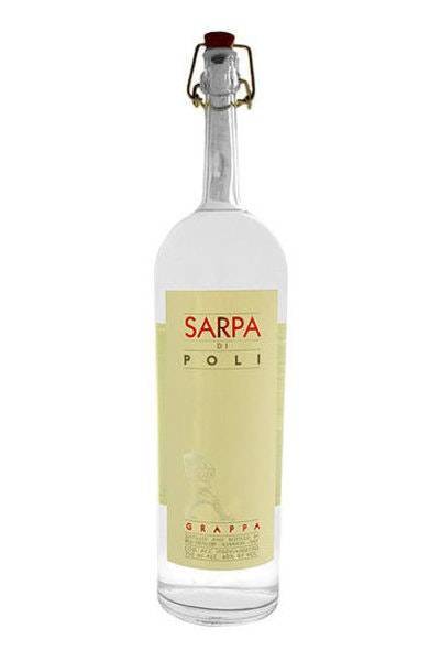 Jacopo Poli Grappa Sarpa (750ml bottle)