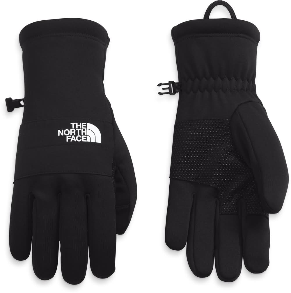 The North Face Men's Sierra Etip™ Glove (TNF Black, S)