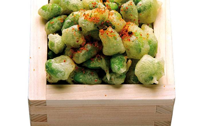 EDAMAME TEMPURA