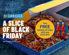 Greggs (Crewe, Beswick Dr)