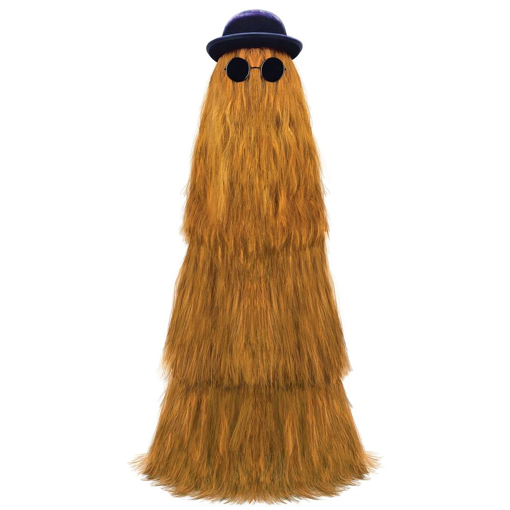 The Addams Family 4-ft Cousin Itt Musical Animatronic | 61178