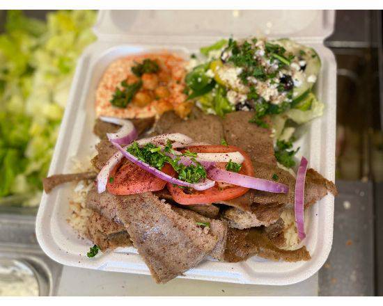 Gyro Platter
