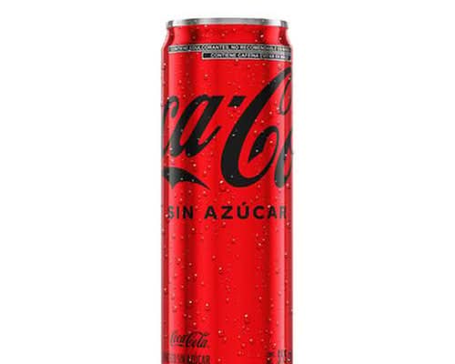 Coca-Cola® Sin Azúcar Lata