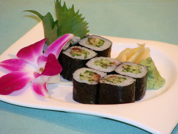 GF - Ume Shiso Roll