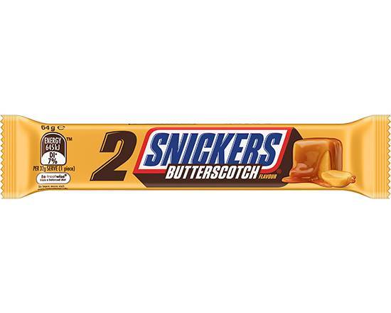 Snickers Butterscotch King bar 64g