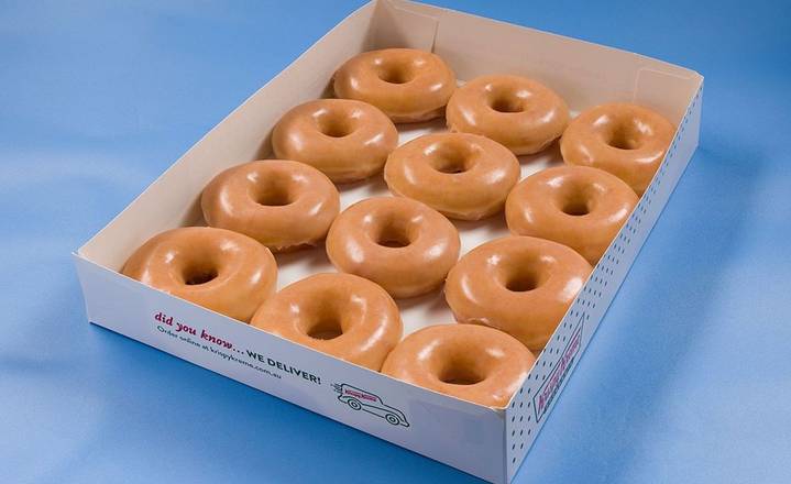Original Glazed® Dozen