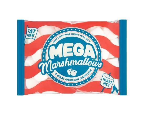 Mega Marshmallows Bag 550g