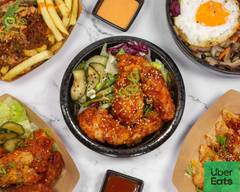 K-Chicken Korean Fried Chicken
