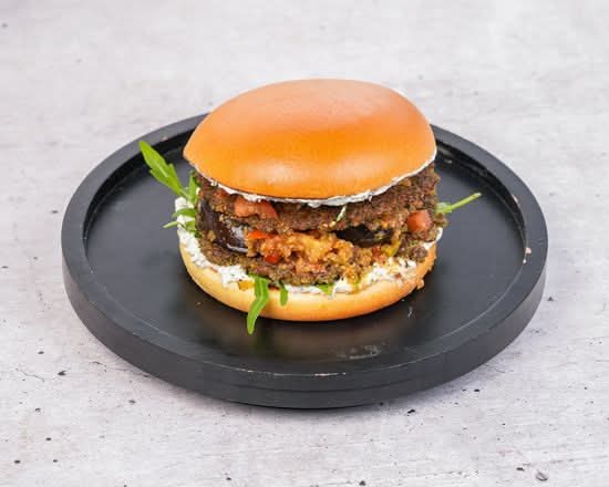 Tanten's Dakka Burger