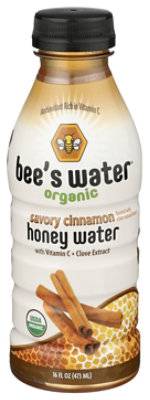 Bee'S Water Organic Savory Cinnamon Honey Infused Hydration - 13.5 Lb