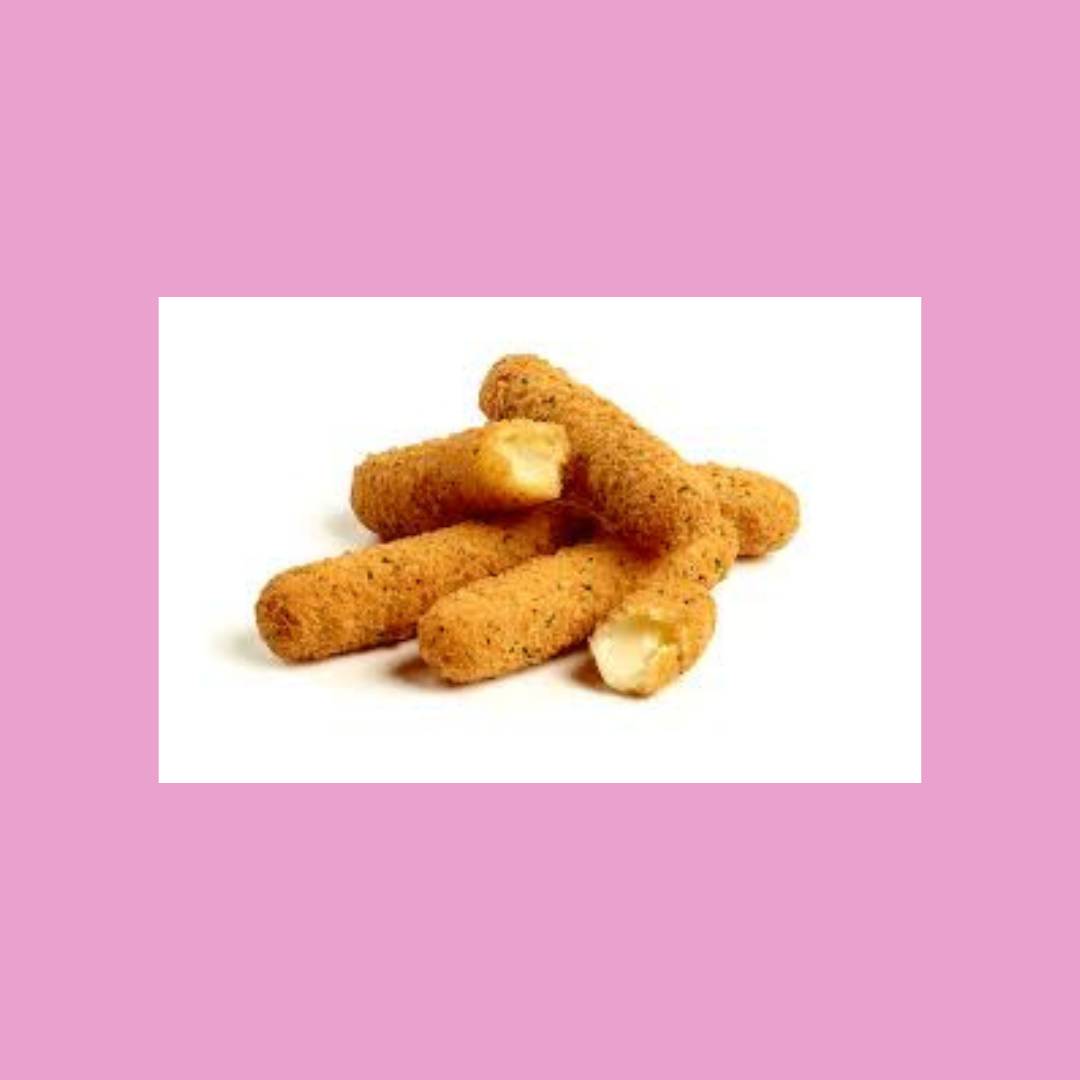 Mozzarella Sticks x5