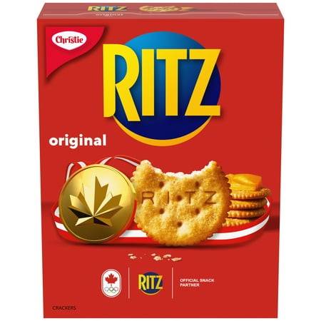 Ritz Original Snacking Crackers