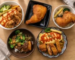 微笑刈包蛋包飯 斗六旗艦店