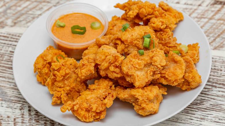 Crispy Chicken Bites