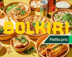 BOLKIRI Street Food Viêt 🔥 - Lille