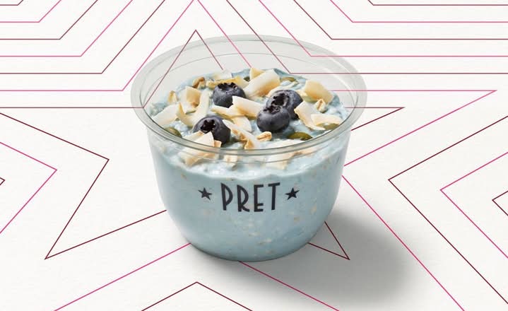 Blueberry Balance Bowl