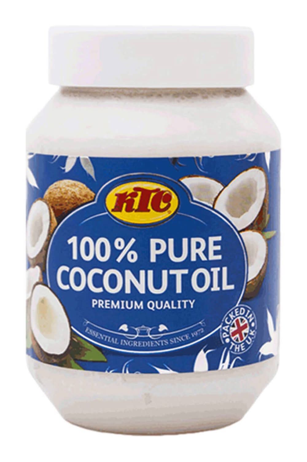 Óleo de Coco Ktc (emb. 500 ml)