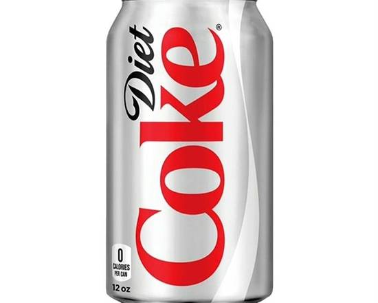 Diet Coke 0.33ml