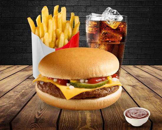 Cheeseburger 🍔 SEUL