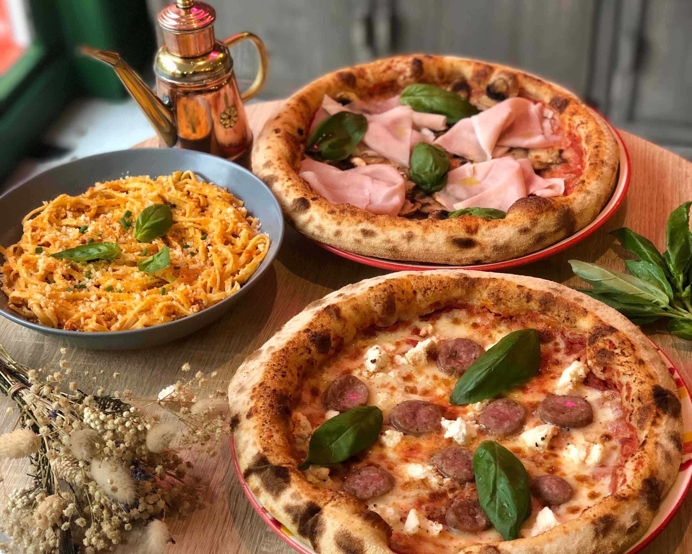 Ciao Bella Pizza Pasta Rennes Menu CIAO BELLA Delivery in Rennes - Menu and prices | Uber Eats