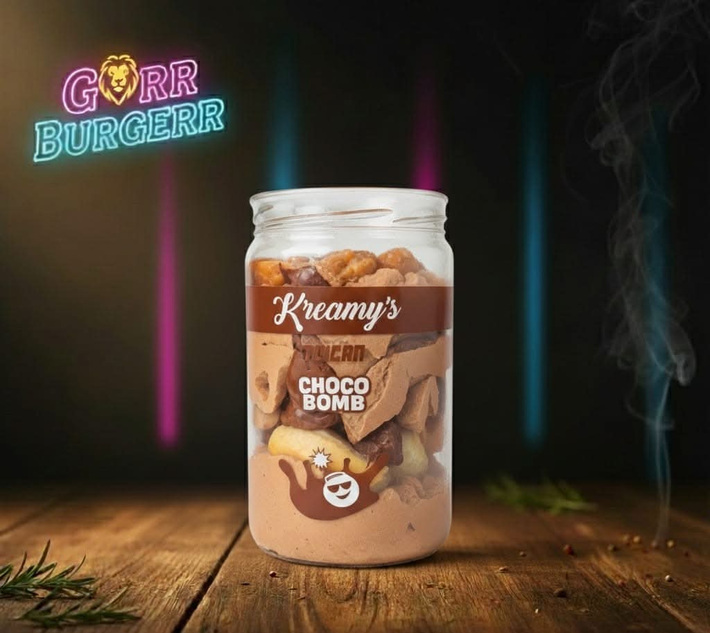 Choco B omb ✨