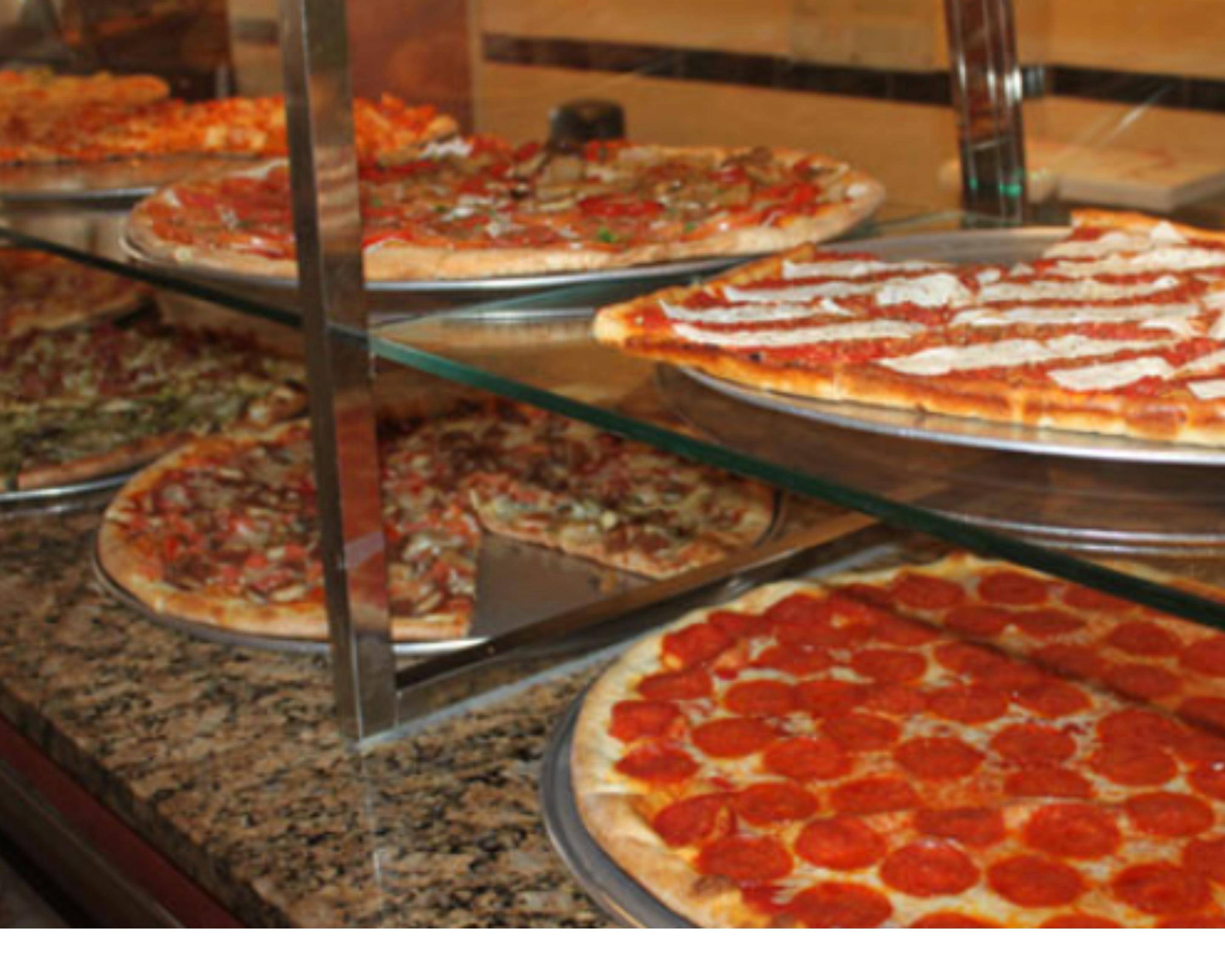 Due Fratelli Pizza- Dekalb Menu New York • Order Due Fratelli Pizza- Dekalb  Delivery Online • Postmates